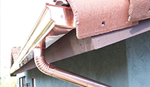 Rain Gutter Installation, Repair, Cleaning in Stockholm, WI